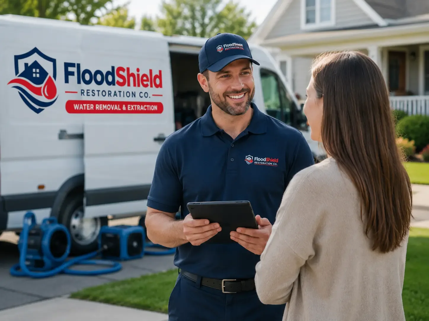 Flood Damage Restoration Stamps, AR FAQs